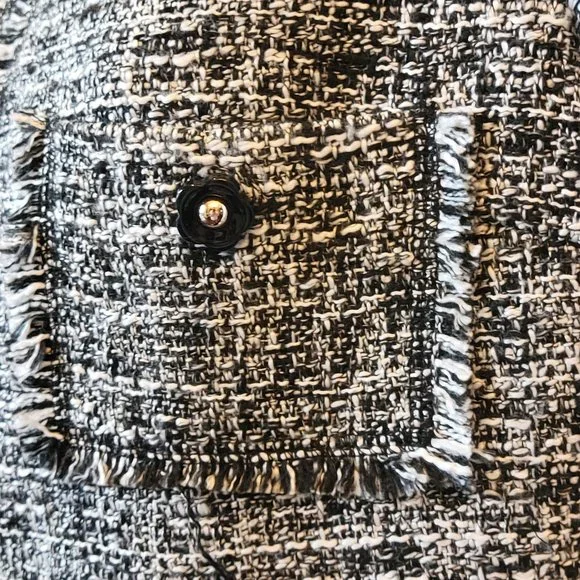 Darling Tweed Jacket - Picture 4 of 13